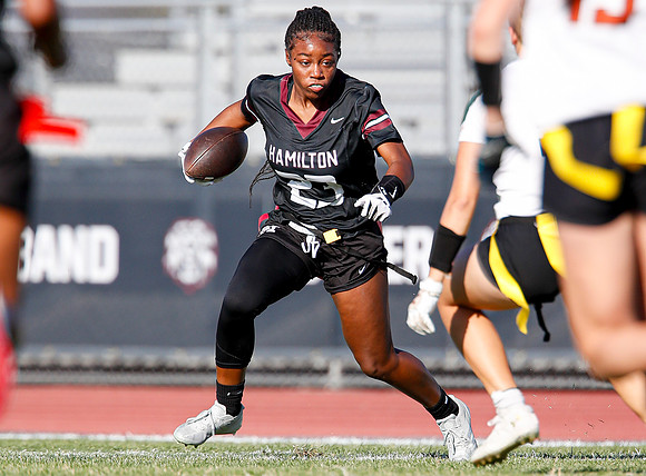 SEP. 21 2024: AIA High School Flag Football (Arizona Honor Bowl)