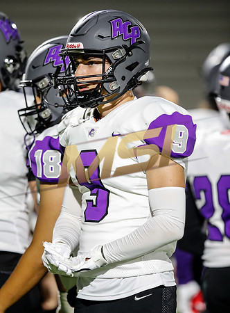 The Arizona College Prep Knights defeat  the Gilbert Jack Rabbits 42 - 28