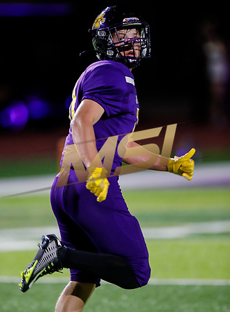 The Arizona College Prep Knights defeat  the Gilbert Jack Rabbits 42 - 28