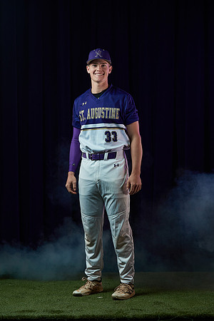 St. Augustine Varsity Baseball Media Day