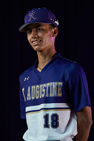 St. Augustine Varsity Baseball Media Day