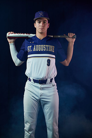 St. Augustine Varsity Baseball Media Day