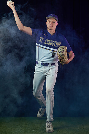 St. Augustine Varsity Baseball Media Day