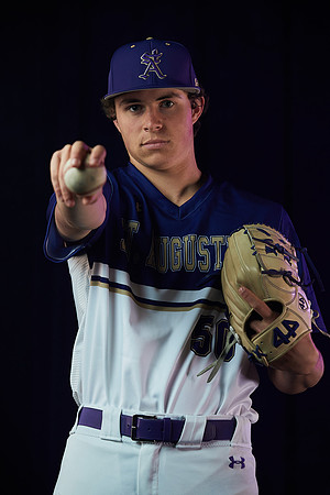 St. Augustine Varsity Baseball Media Day