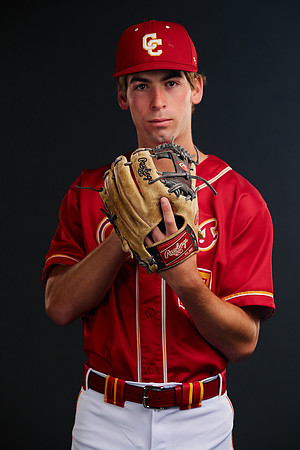 Cathedral Catholic Boys Varsity Baseball Team Media Day