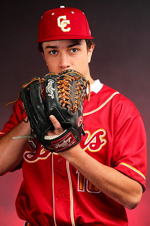 Cathedral Catholic Boys Varsity Baseball Team Media Day