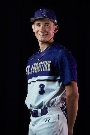 St. Augustine Varsity Baseball Media Day