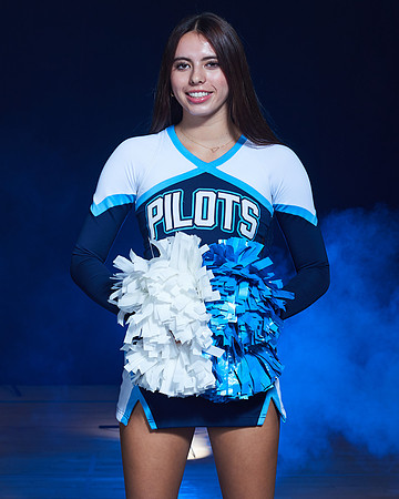 2024 Academy of Our Lady of Peace Cheer