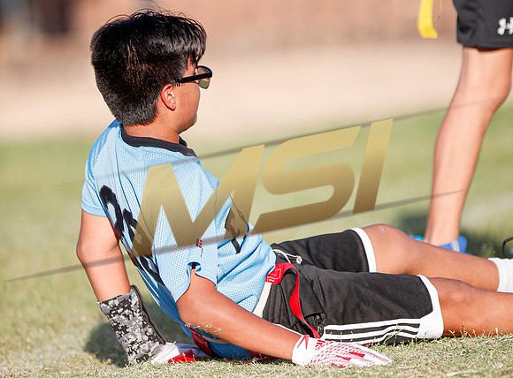 St. Mary Basha losses to  Our Lady of Mount Carmel