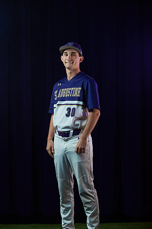 St. Augustine Varsity Baseball Media Day