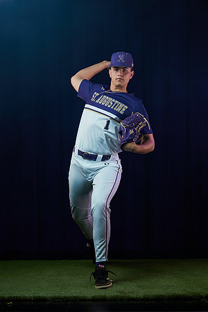 St. Augustine Varsity Baseball Media Day