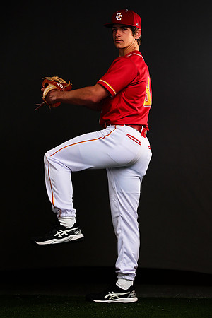 Cathedral Catholic Boys Varsity Baseball Team Media Day