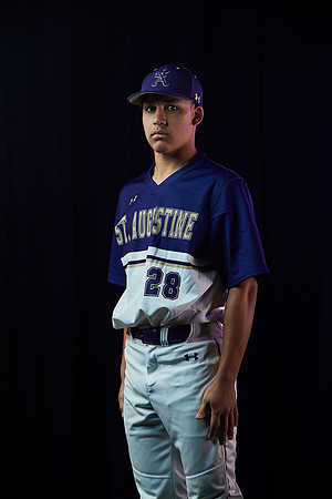 St. Augustine Varsity Baseball Media Day