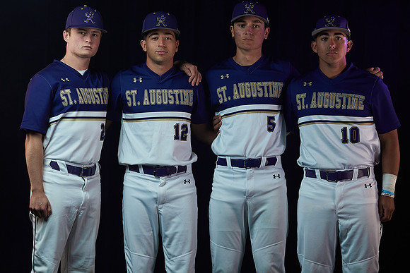 St. Augustine Varsity Baseball Media Day