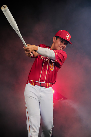 Cathedral Catholic Boys Varsity Baseball Team Media Day