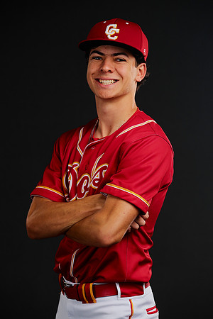 Cathedral Catholic Boys Varsity Baseball Team Media Day