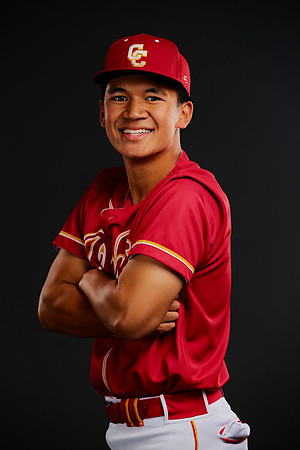 Cathedral Catholic Boys Varsity Baseball Team Media Day