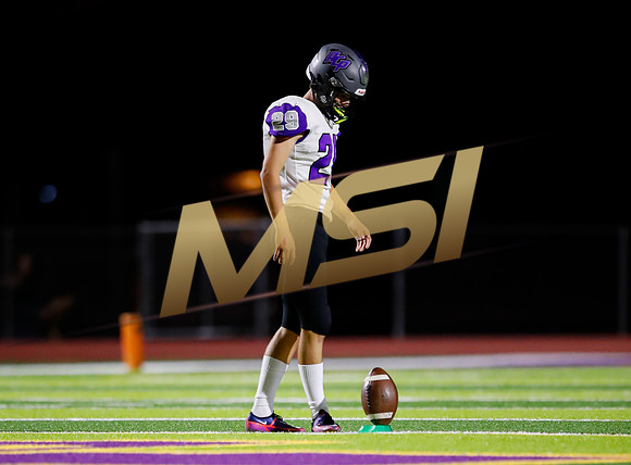 The Arizona College Prep Knights defeat  the Gilbert Jack Rabbits 42 - 28