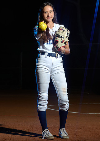 Academy of Our Lady of Peace Varsity Softball Team Media Day