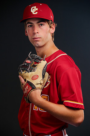 Cathedral Catholic Boys Varsity Baseball Team Media Day