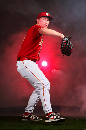 Cathedral Catholic Boys Varsity Baseball Team Media Day