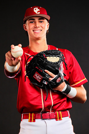 Cathedral Catholic Boys Varsity Baseball Team Media Day