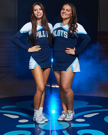 2024 Academy of Our Lady of Peace Cheer