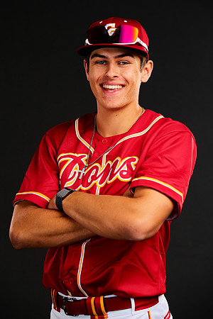 Cathedral Catholic Boys Varsity Baseball Team Media Day