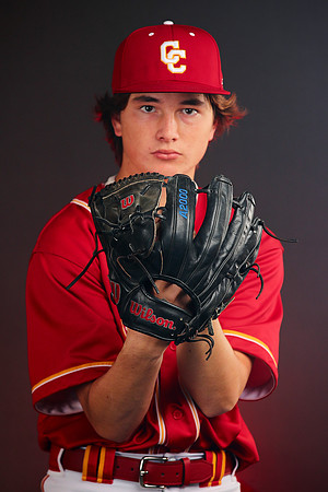 Cathedral Catholic Boys Varsity Baseball Team Media Day