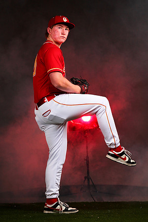 Cathedral Catholic Boys Varsity Baseball Team Media Day