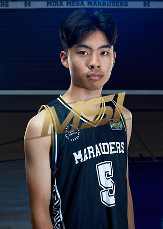 Mira Mesa High School Boys Varsity Volleyball Senior Media Day