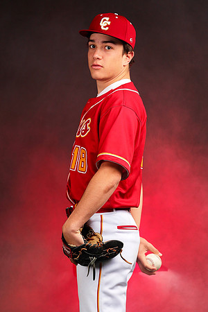 Cathedral Catholic Boys Varsity Baseball Team Media Day