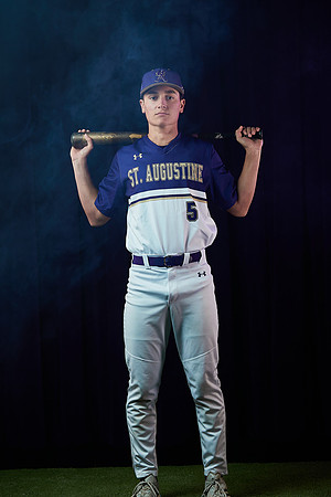 St. Augustine Varsity Baseball Media Day