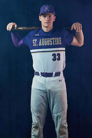 St. Augustine Varsity Baseball Media Day