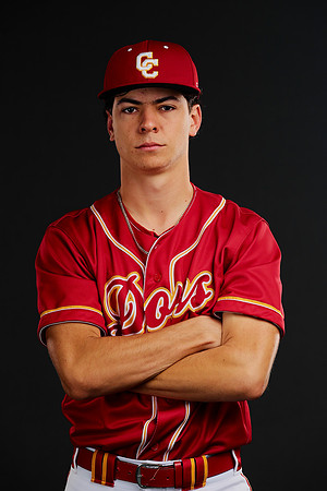 Cathedral Catholic Boys Varsity Baseball Team Media Day