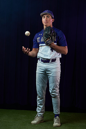 St. Augustine Varsity Baseball Media Day