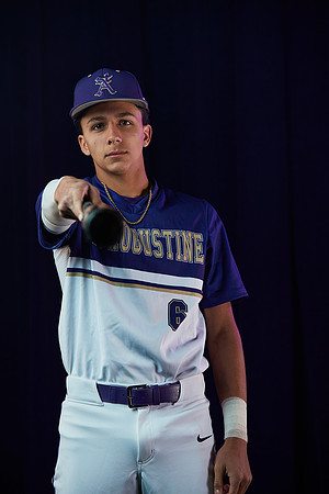 St. Augustine Varsity Baseball Media Day