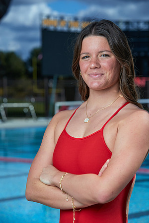 Cathedral Catholic Varsity Swim and Dive Senior Media Day