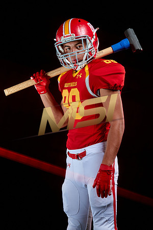 Seton Catholic Preparatory Seton Fall Sports Media Day
