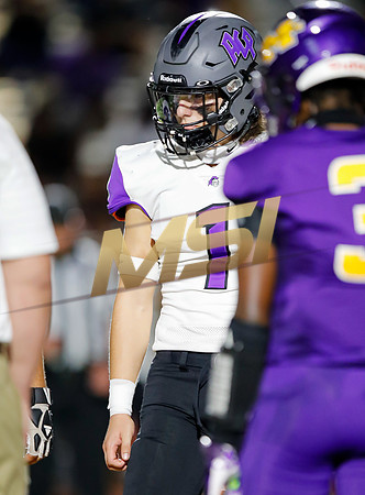 The Arizona College Prep Knights defeat  the Gilbert Jack Rabbits 42 - 28