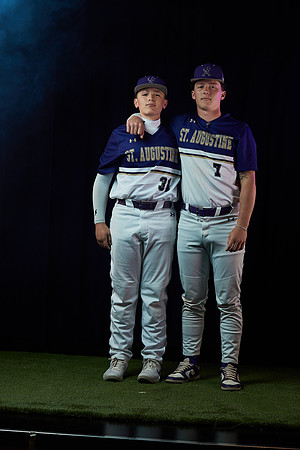 St. Augustine Varsity Baseball Media Day