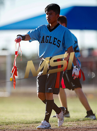 St. John Bosco flag football comes to St. Mary Basha