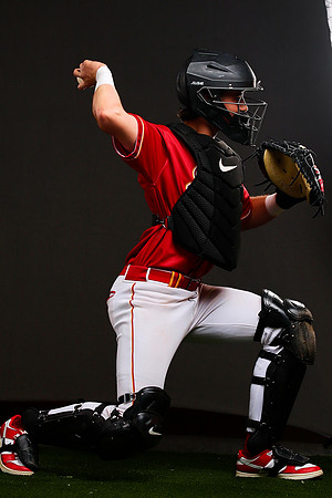 Cathedral Catholic Boys Varsity Baseball Team Media Day