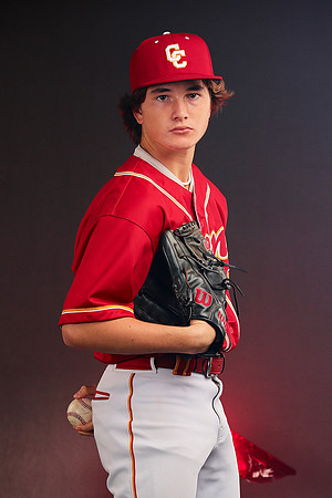 Cathedral Catholic Boys Varsity Baseball Team Media Day