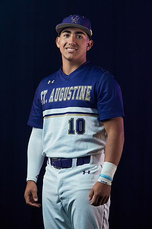 St. Augustine Varsity Baseball Media Day