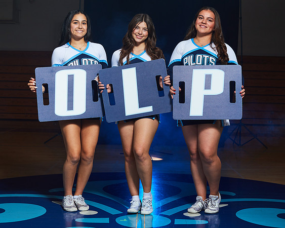 2024 Academy of Our Lady of Peace Cheer