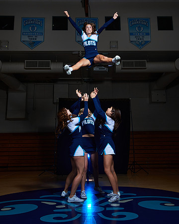 Academy of Our Lady of Peace Media Day