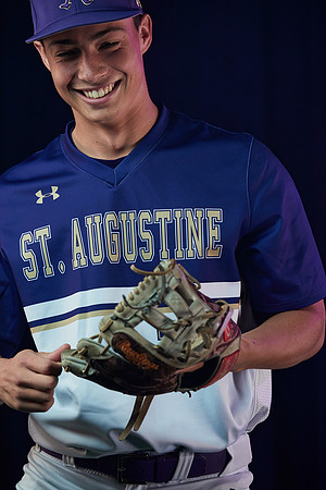 St. Augustine Varsity Baseball Media Day