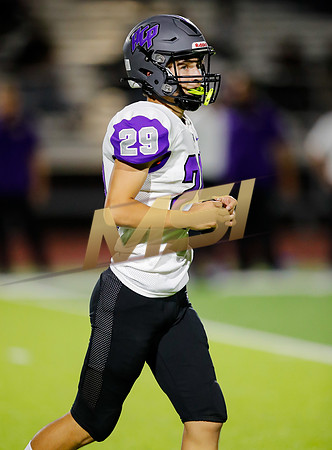 The Arizona College Prep Knights defeat  the Gilbert Jack Rabbits 42 - 28