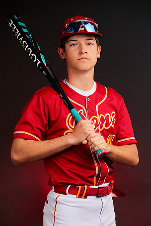 Cathedral Catholic Boys Varsity Baseball Team Media Day